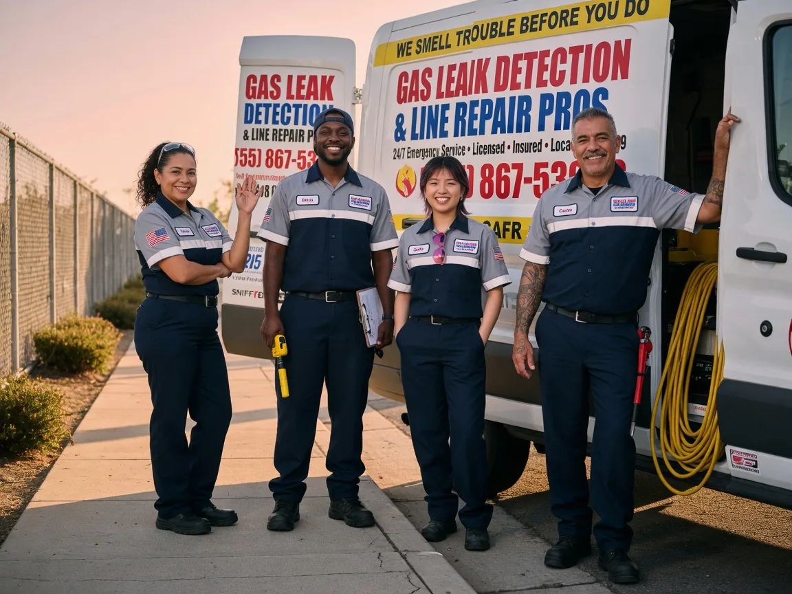 Gas Line Repair company in Maynard, MA