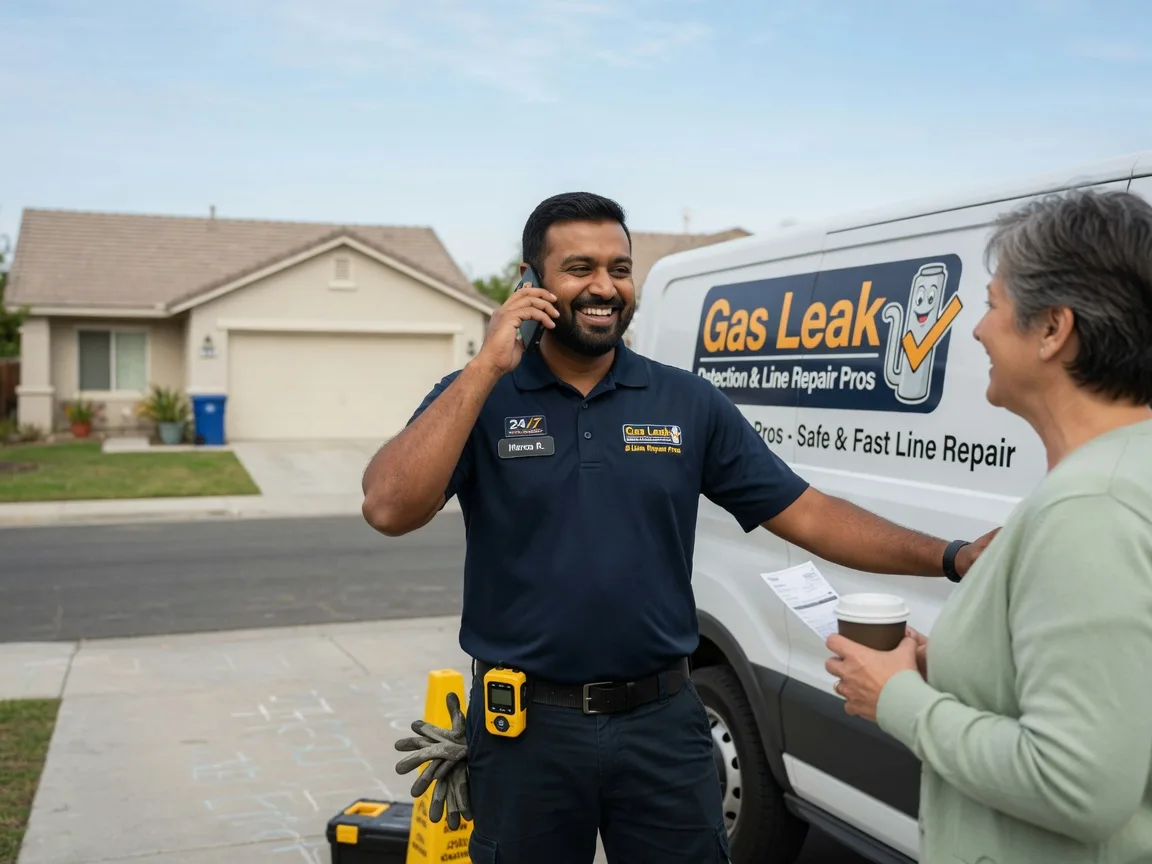 Gas Line Repair Maynard, MA FAQs